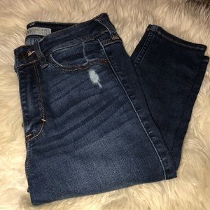 High waisted Jeggings